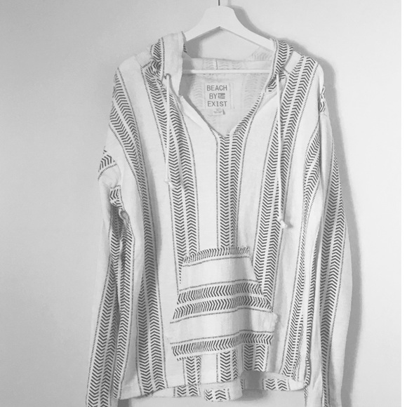 mexican pullover hoodie